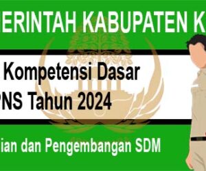 HASIL SELEKSI KOMPETENSI DASAR PENGADAAN PEGAWAI NEGERI SIPIL DI LINGKUNGAN PEMERINTAH KABUPATEN KLUNGKUNG TAHUN 2024